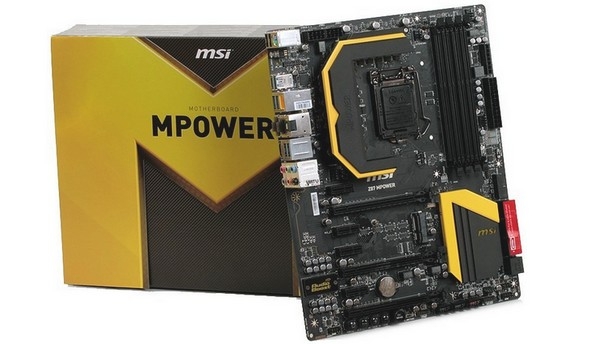 MSI Z87 MPower: ecco le features