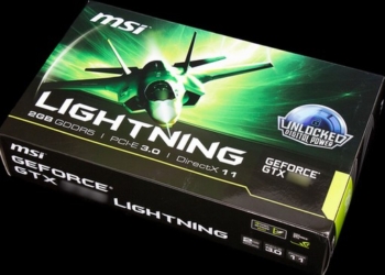 MSI annuncia la GeForce GTX 770 Lightning