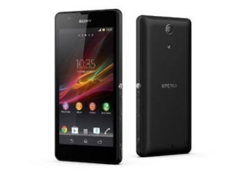 Sony ufficializza l’Xperia ZR