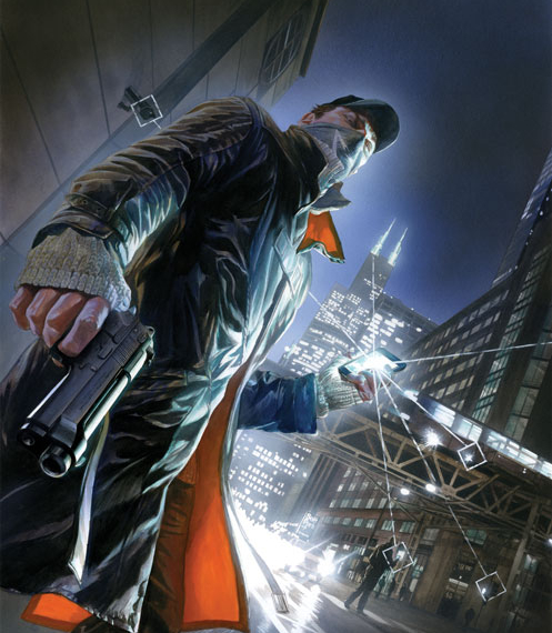 Nuovo Gameplay di Watch Dogs