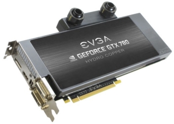 GeForce GTX 780 Hydro Copper: VGA raffreddata a liquido