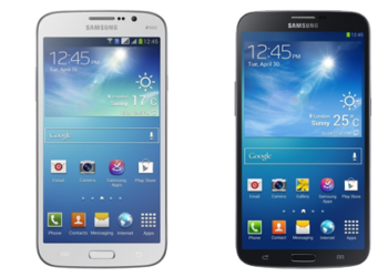 Svelati i prezzi ufficiali del Galaxy Mega 5.8 e 6.3…ma in India.