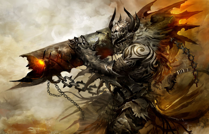 NCsoft prepara un’espansione per Guild Wars 2
