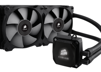 Corsair Hydro H100i: digital cooling! | Recensione