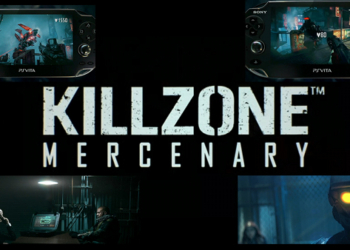 Trailer per Killzone Mercenary
