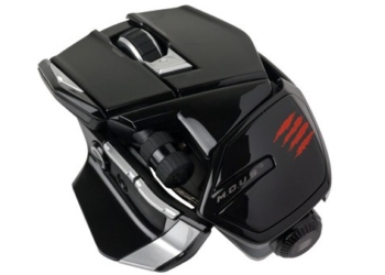 Mad Catz presenta il nuovo M.O.U.S.9