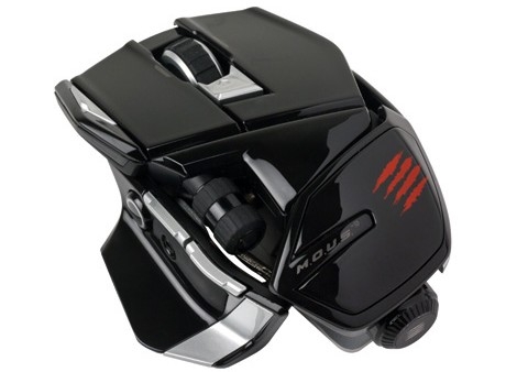 Mad Catz presenta il nuovo M.O.U.S.9