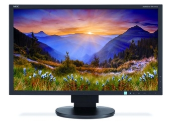 NEC EA234WMi: monitor Full HD con pannello AH-IPS