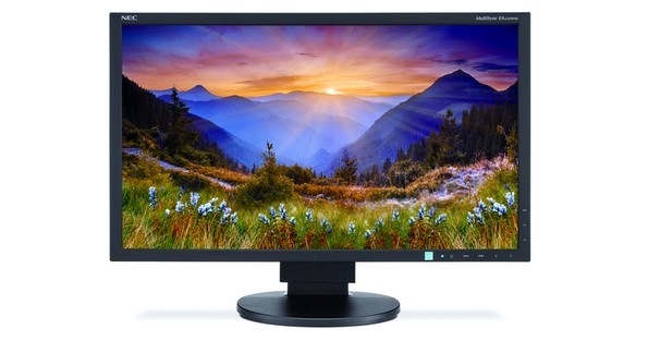 NEC EA234WMi: monitor Full HD con pannello AH-IPS