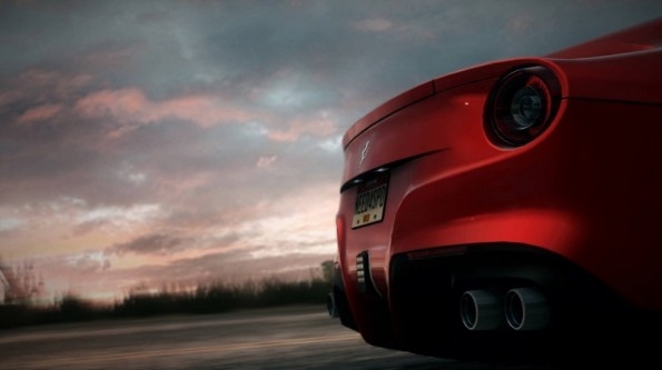 EA annuncia ufficialmente Need for Speed: Rivals!