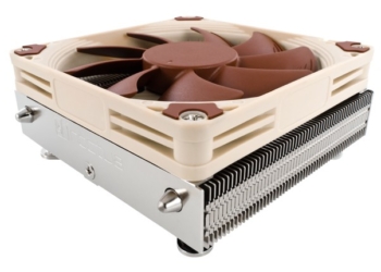 Noctua NH-L9i Low Profile Cooler | Recensione