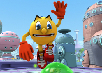 Namco Bandai annuncia Pac-Man and the Ghostly Adventures