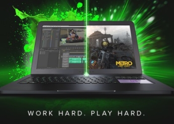 Razer presenta i Notebook Blade con monitor da 14″ e 17″