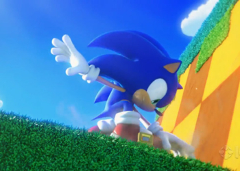 Sonic: Lost World trailer di lancio