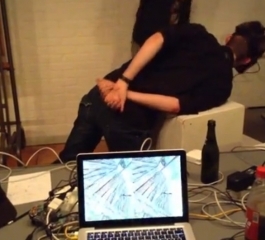 Oculus Rift e il Simulatore di Ghigliottina