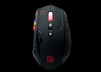 Velos e Cronos, mouse e cuffie da gioco targati Tt eSports