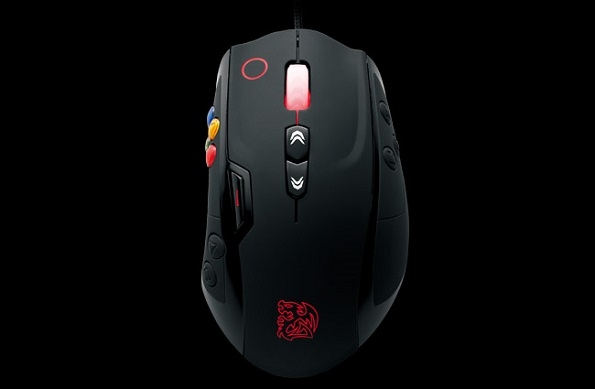 Velos e Cronos, mouse e cuffie da gioco targati Tt eSports