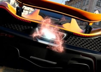 Teaser in game di Forza Motorsport 5