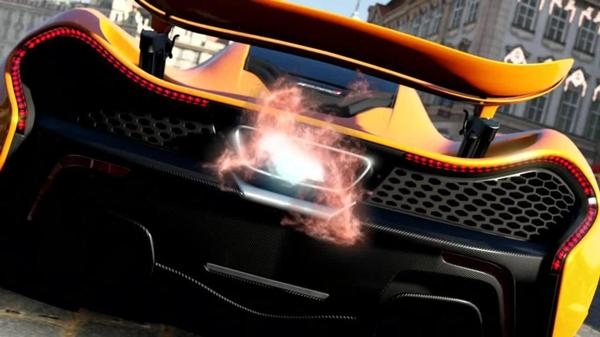 Teaser in game di Forza Motorsport 5