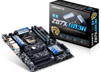 Gigabyte Z87X-UD3H: Haswell alla riscossa! | Recensione