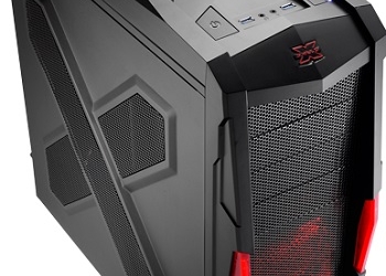Aerocool presenta il case Mid-Tower Strike-X Xtreme