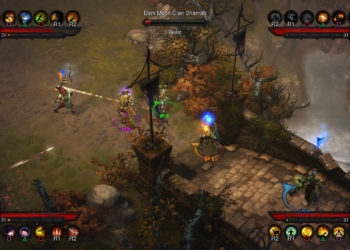 Diablo 3: il terrore arriva anche su console