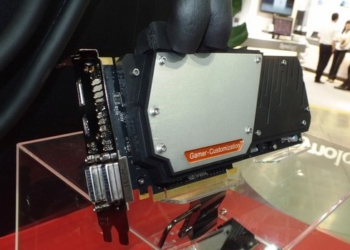 Colorful presenta al Computex 2013 una GeForce GTX Titan con Phase Change