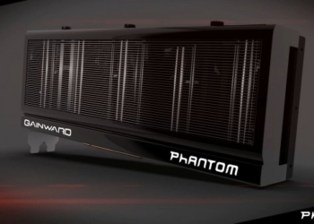 Gainward pesenta la GeForce GTX 780 Phantom