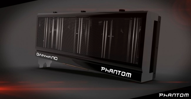 Gainward pesenta la GeForce GTX 780 Phantom
