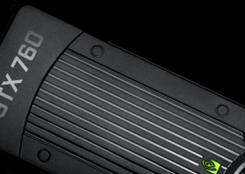 nVidia annuncia la GeForce GTX 760