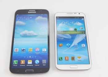 Samsung Galaxy Mega 6.3 sfida Galaxy Note 2 a suon di benchmark