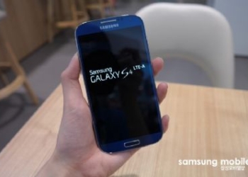 Samsung Galaxy S4 LTE-A: è ufficiale!