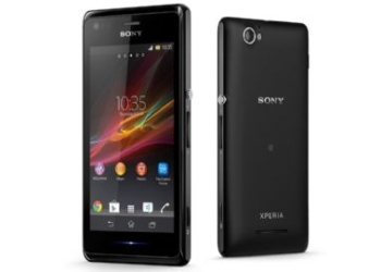 Sony Mobile annunca Xperia M