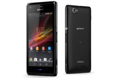Sony Mobile annunca Xperia M