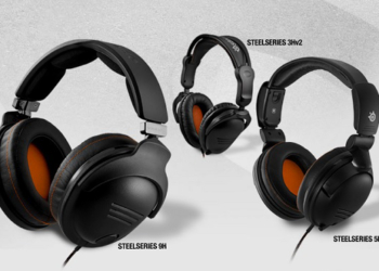 SteelSeries, nuovi Headset serie H