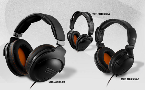 SteelSeries, nuovi Headset serie H