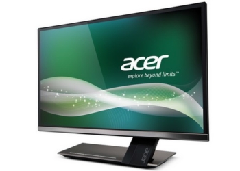 Acer serie S6, nuovi monitor IPS LED con tecnologia MHL