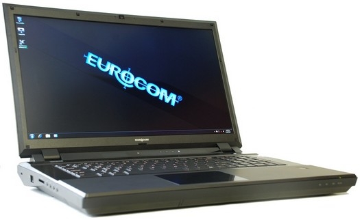Eurocom presenta Scorpius 2.0, Workstation Mobile con Haswell 4930MX e GTX 780M in SLI