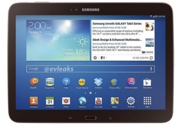 Samsung Galaxy Tab 3 10.1 arriva la colorazione Gold Brown