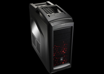 CM Storm Scout 2 Advanced – Videoreview