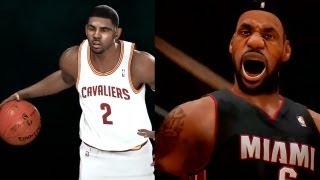 NBA 2K14 e la next-gen