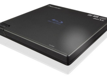 Pioneer BDR-XS05J: masterizzatore esterno Blu-ray USB 3.0