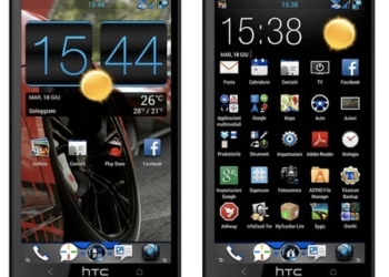 HTC One: disponibile la nuova ROM Rayglobe 4.5 Made in Italy