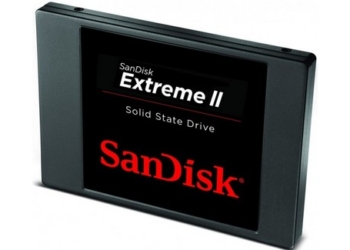 SanDisk annuncia l’SSD High-End Extreme II