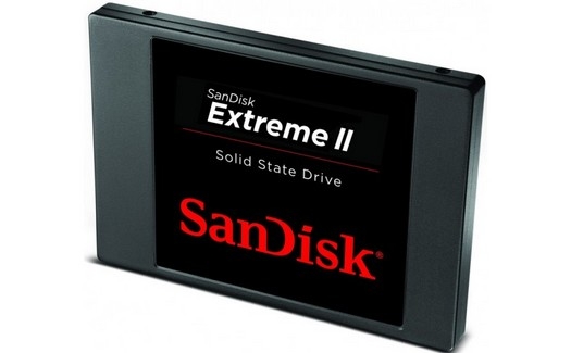 SanDisk annuncia l’SSD High-End Extreme II