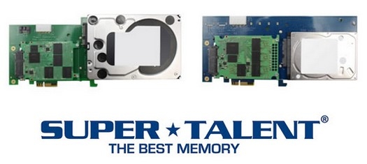 HDD e SSD insieme: ecco la nuova proposta di Super Talent