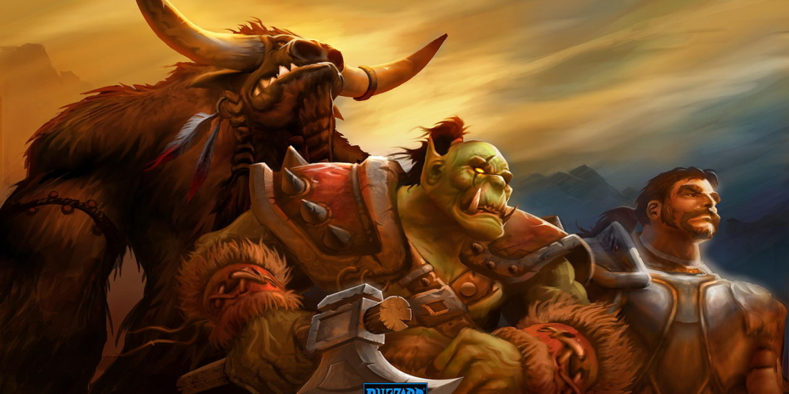 Il film di World of Warcraft si inizia a girare all’inizio del 2014