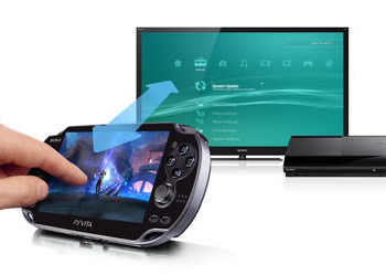 PS VITA come controller PS4, ve piacerebbe.