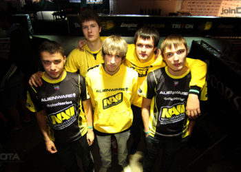 Na’ Vi bootcamp in China