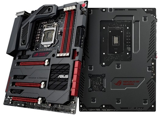 ASUS presenta la Maximus VI Formula